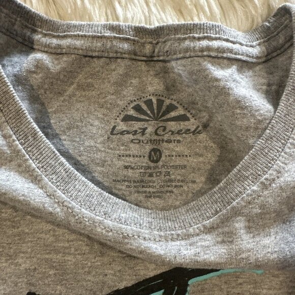 Lost Creek Tractor Supply womens Not Today Heifer Tee M farm - Picture 4 of 7